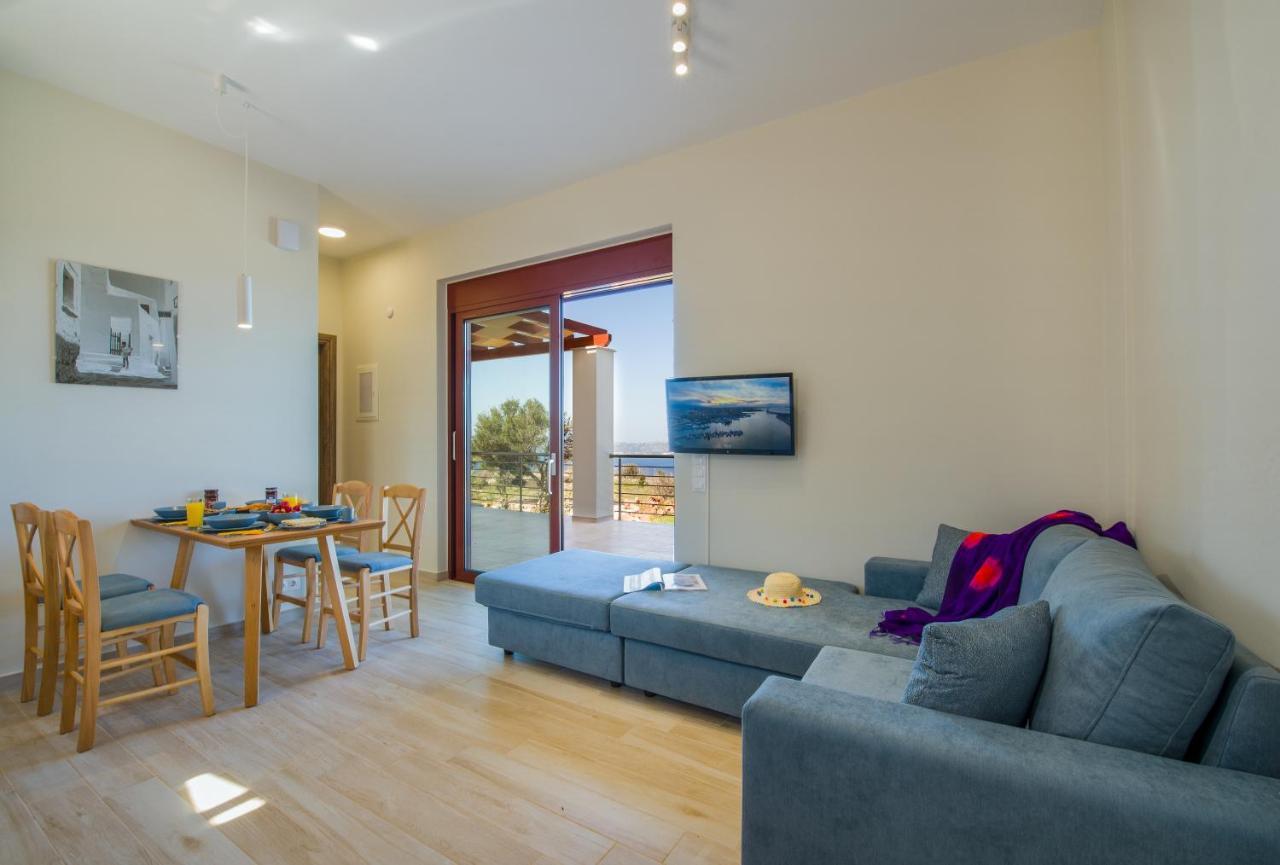 Phenωmena Apartment Kokkino Chorio