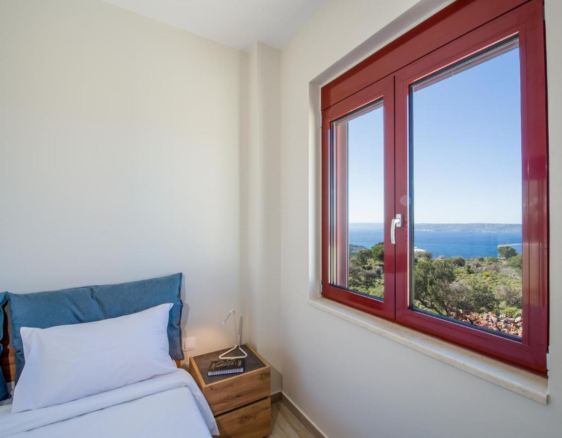Apartment Phenωmena Kokkino Chorio