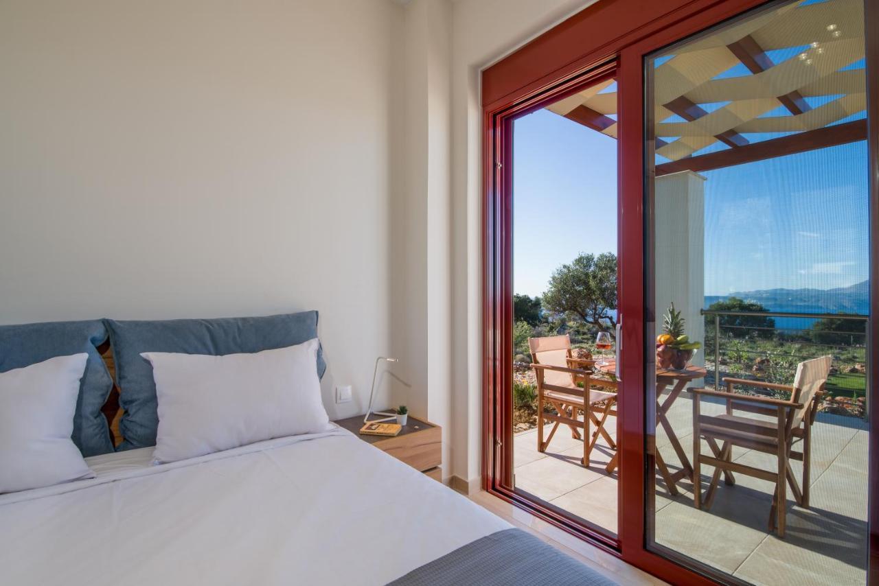 Apartment Phenωmena Kokkino Chorio