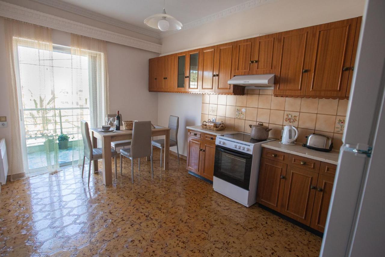 Apartment Kallithea Deluxe