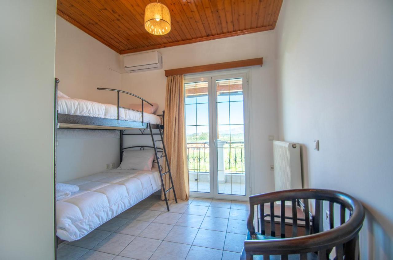 Apartment Family Private Homes & Sea View Lithakia (Zakynthos)
