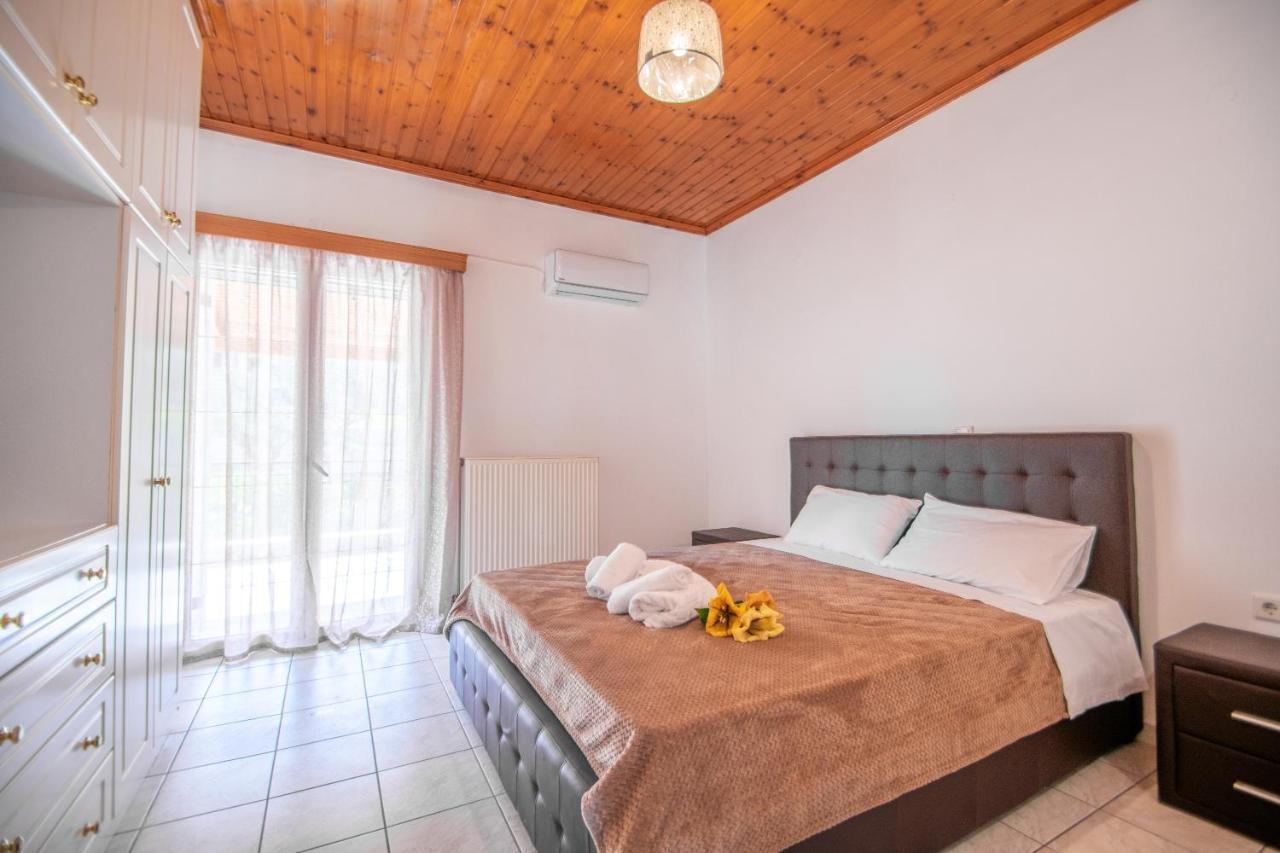 Family Private Homes & Sea View *