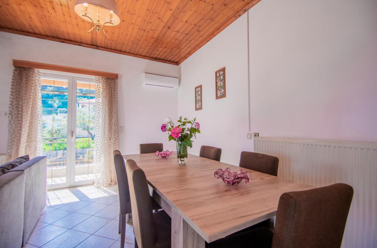 Apartment Family Private Homes & Sea View