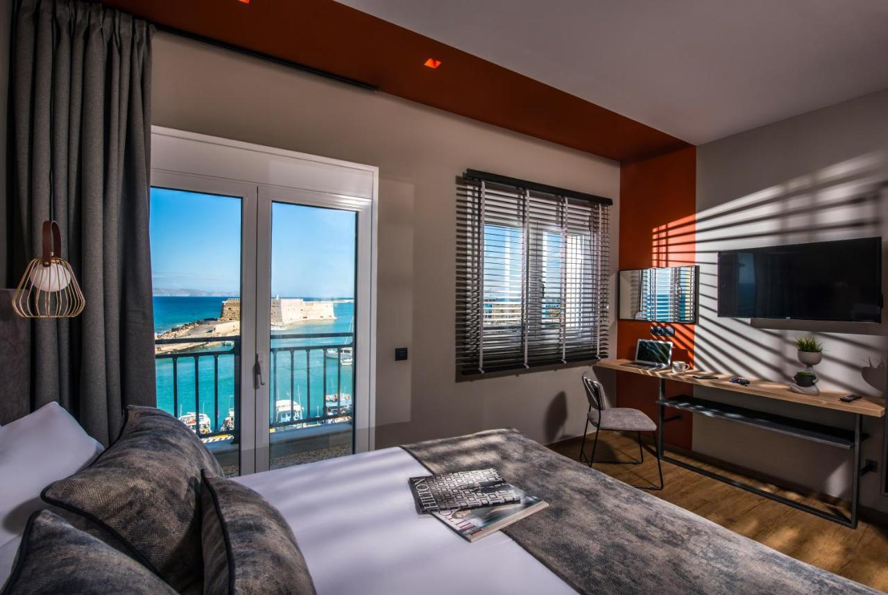 Everblue Sea View Apartment Heraklion (Crete)