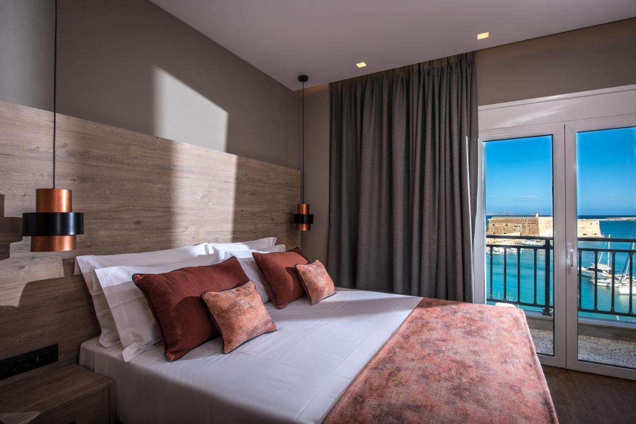 Apartment Everblue Sea View Heraklion (Crete)