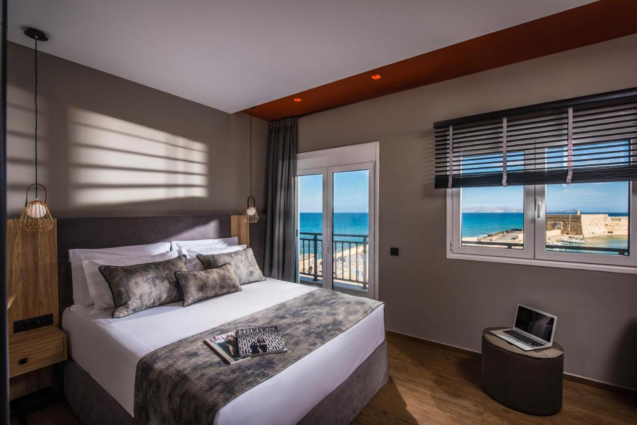 Everblue Sea View Heraklion (Crete)