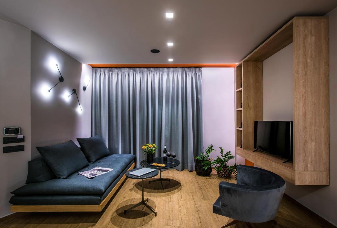 Everblue Sea View Apartment Heraklion (Crete)