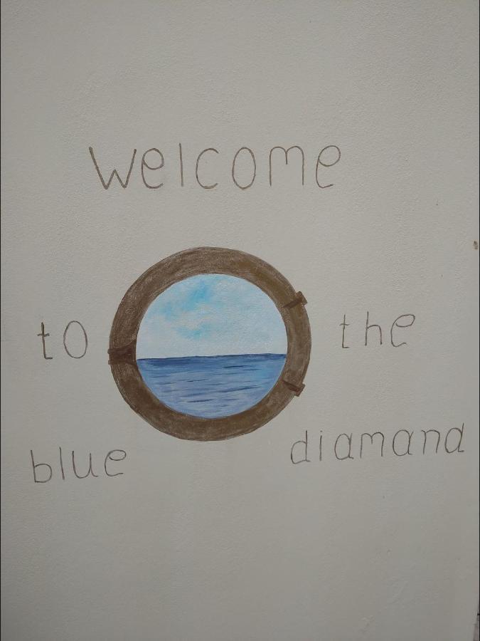 Blue Diamand *