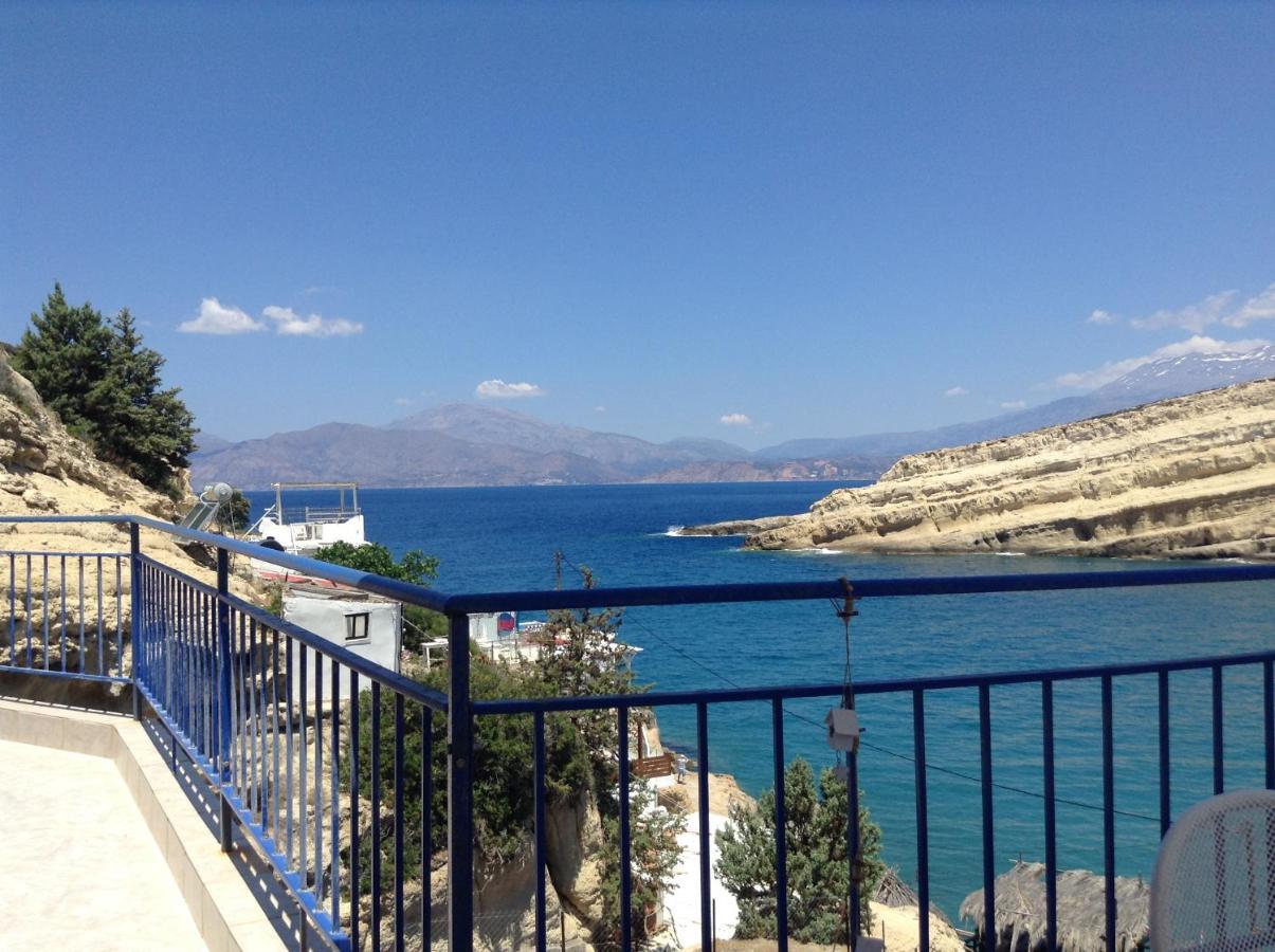 Apartment Blue Matala (Crete)