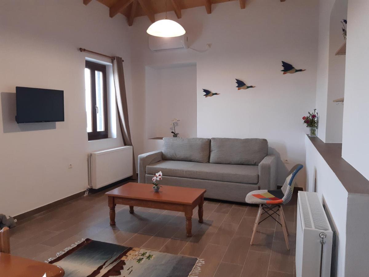 Old Village Apartment Katsoulianika