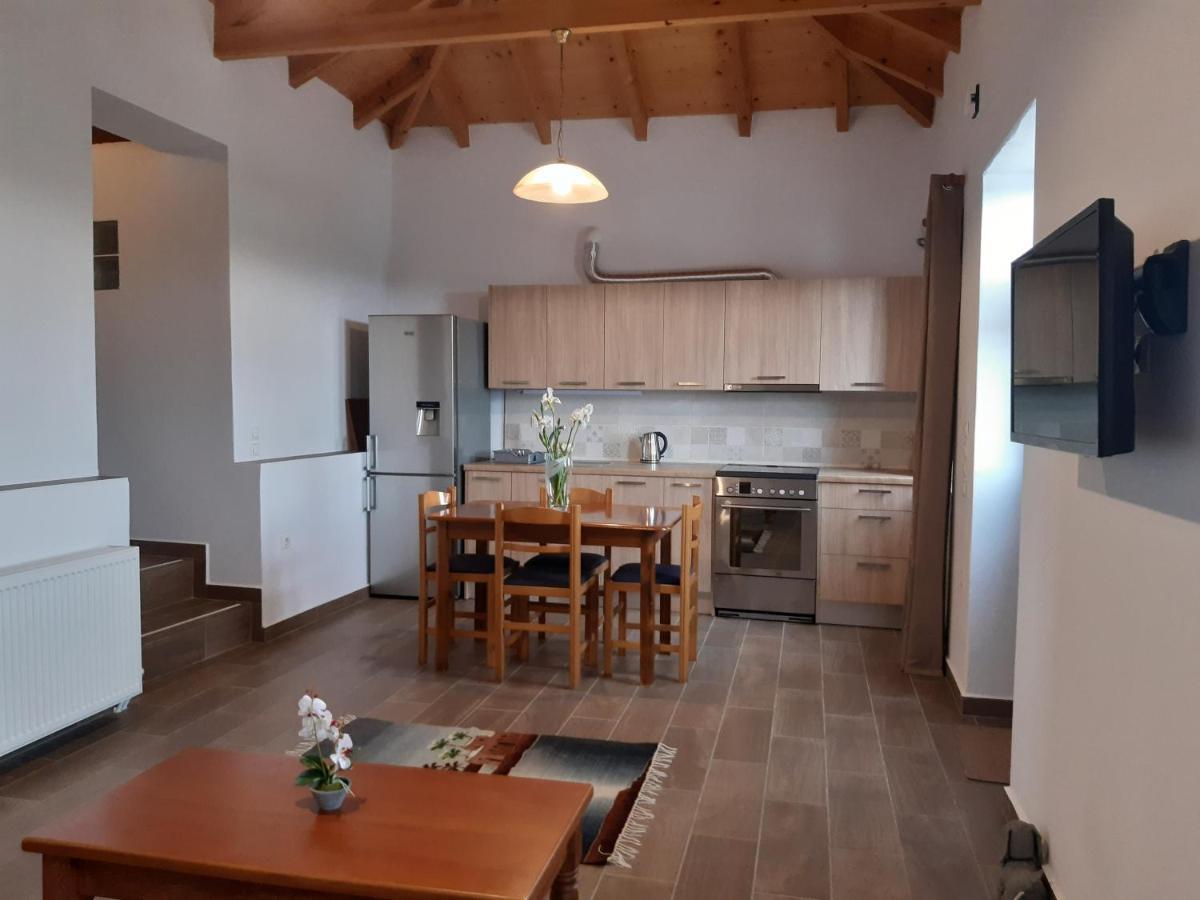 Apartment Old Village Katsoulianika