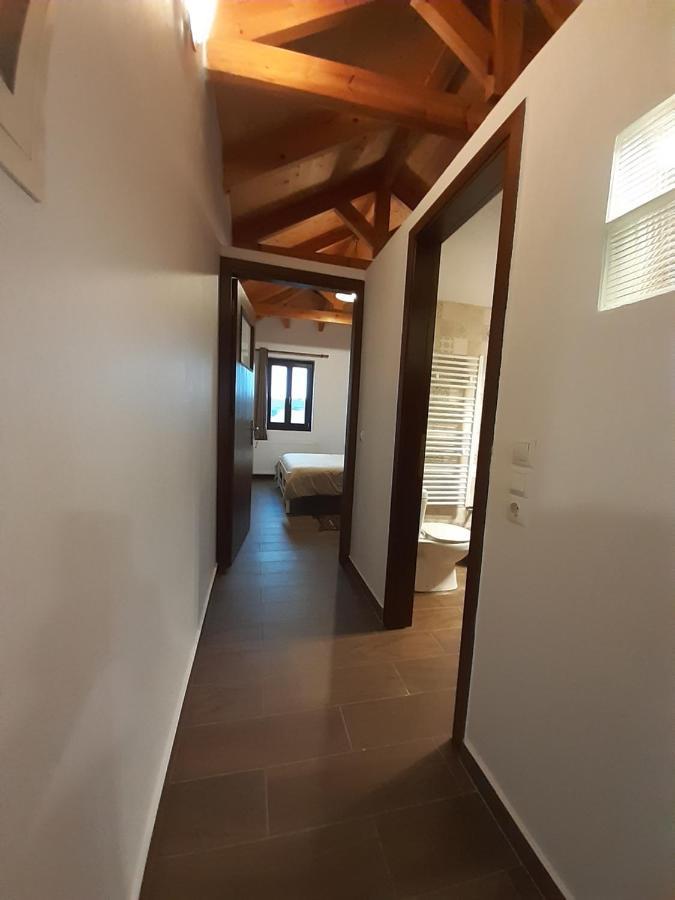 Apartment Old Village Katsoulianika