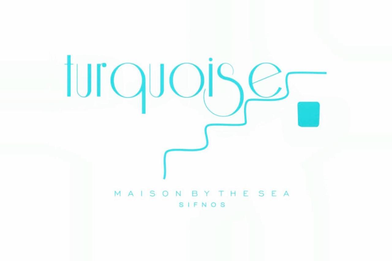 Turquoise Maison By The Sea Apartment Platis Gialos (Sifnos)