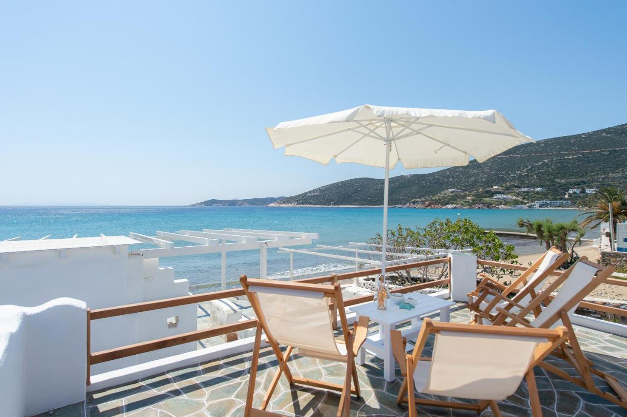 Apartment Turquoise Maison By The Sea Platis Gialos (Sifnos)