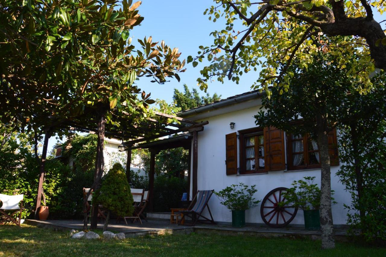 Marelmy Holiday home Mouresi