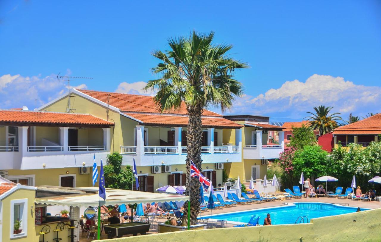 Club Maria Sidari 2*