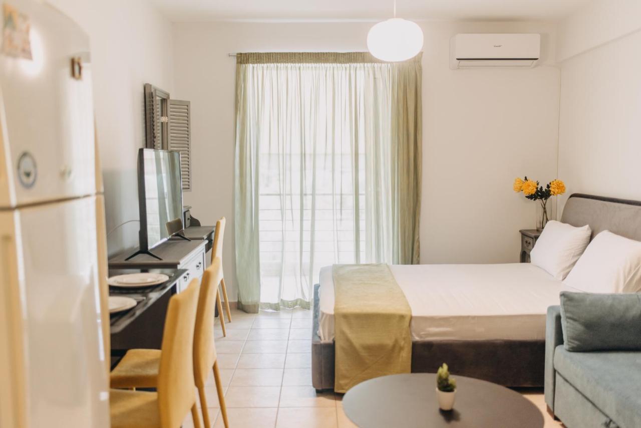 Apartment House, Nirvana Ii, Patras