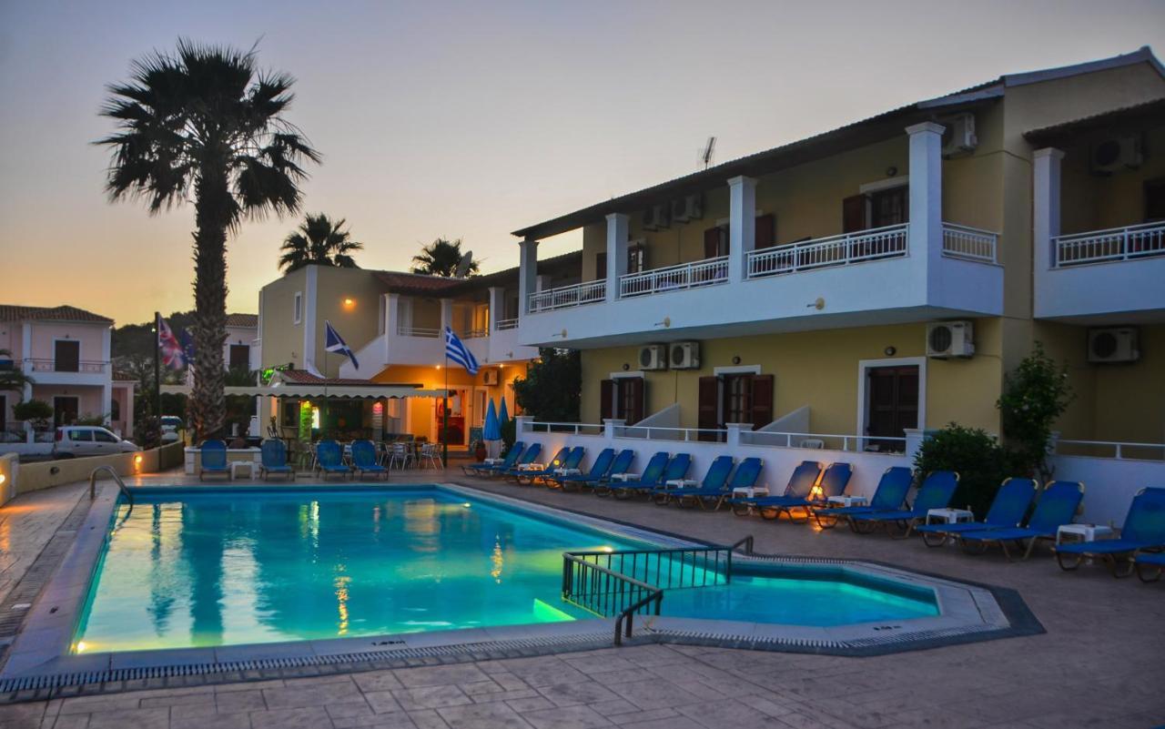 Club Maria Sidari Hotel 2*
