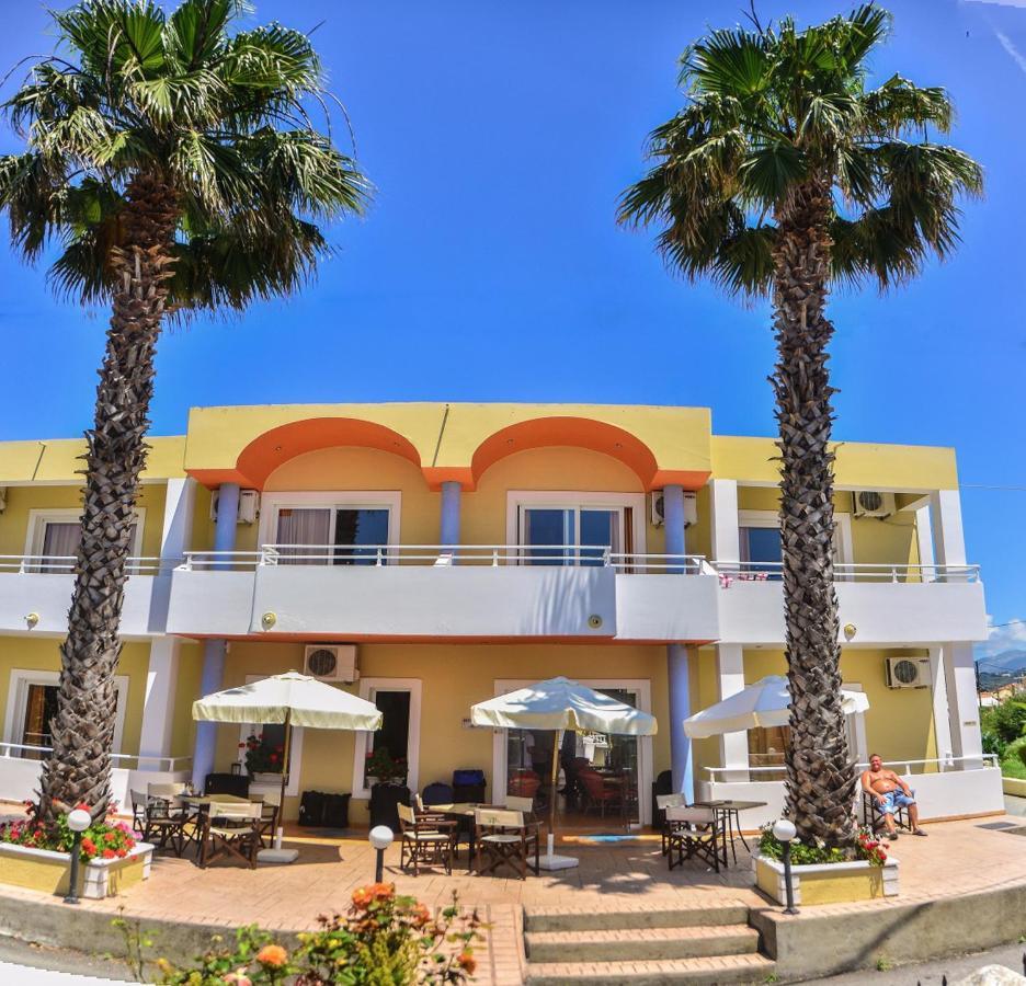 Club Maria Sidari Hotel