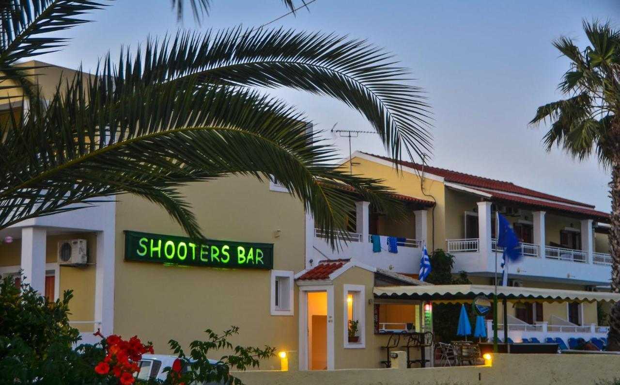Club Maria Sidari Hotel
