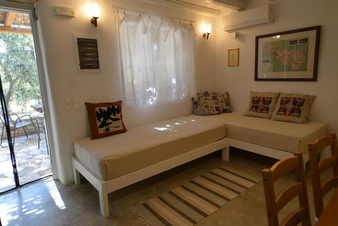 K Homes-family Stone Holiday home Tinos