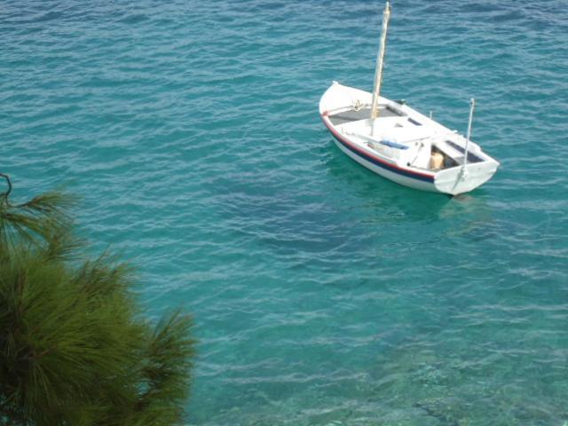 Plakes * Skiathos Town