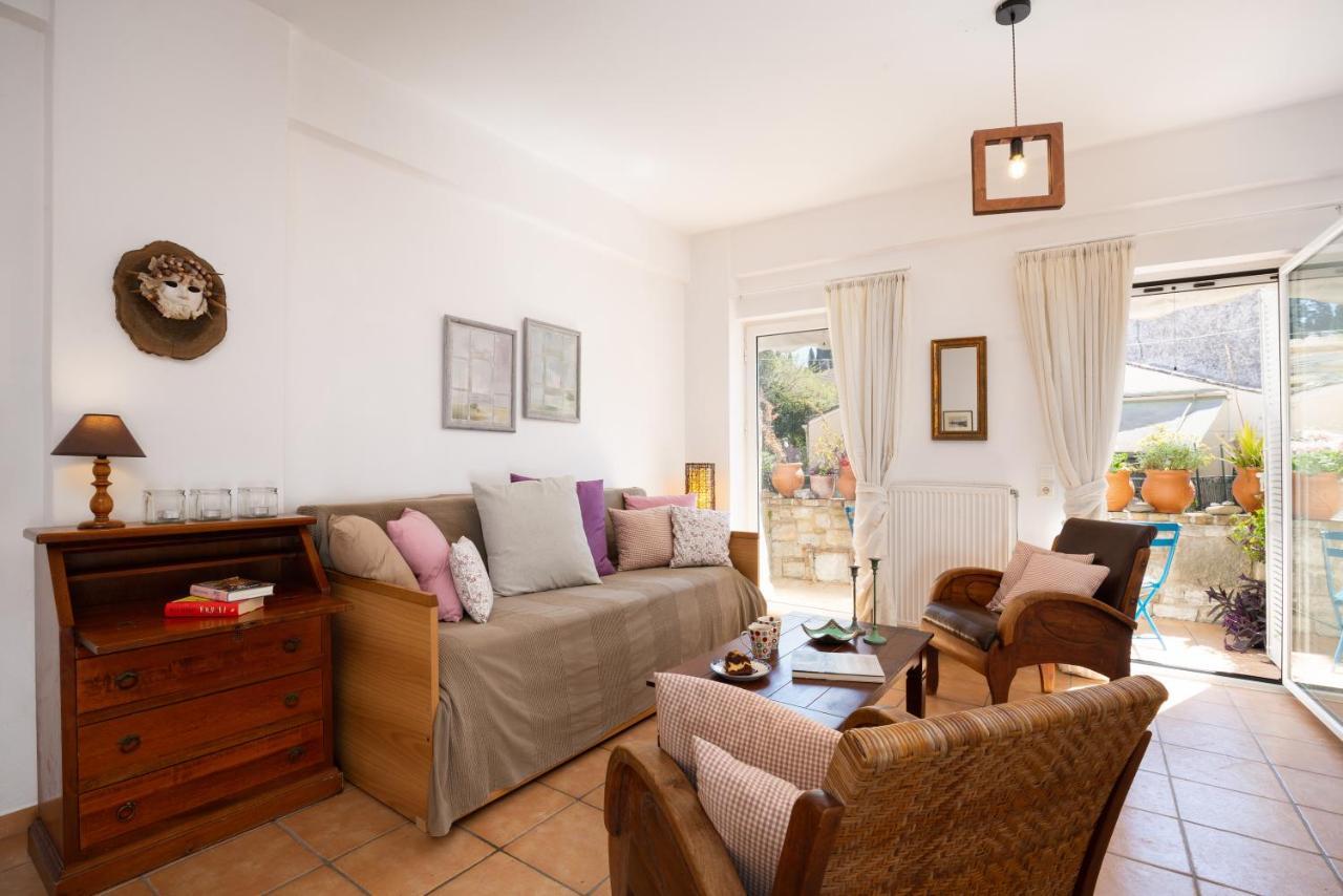 Anemomilos Apartment *
