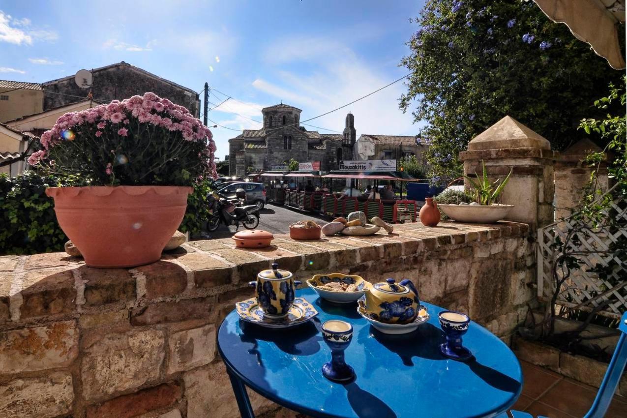 Anemomilos Apartment Corfu (city)