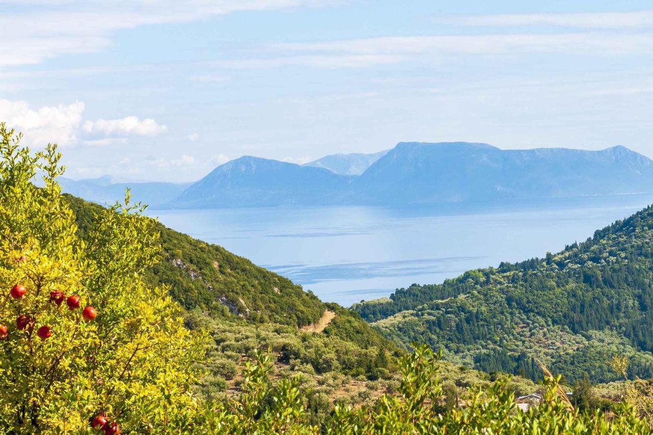 Mounty Island Villas-nefeli * Lazarata