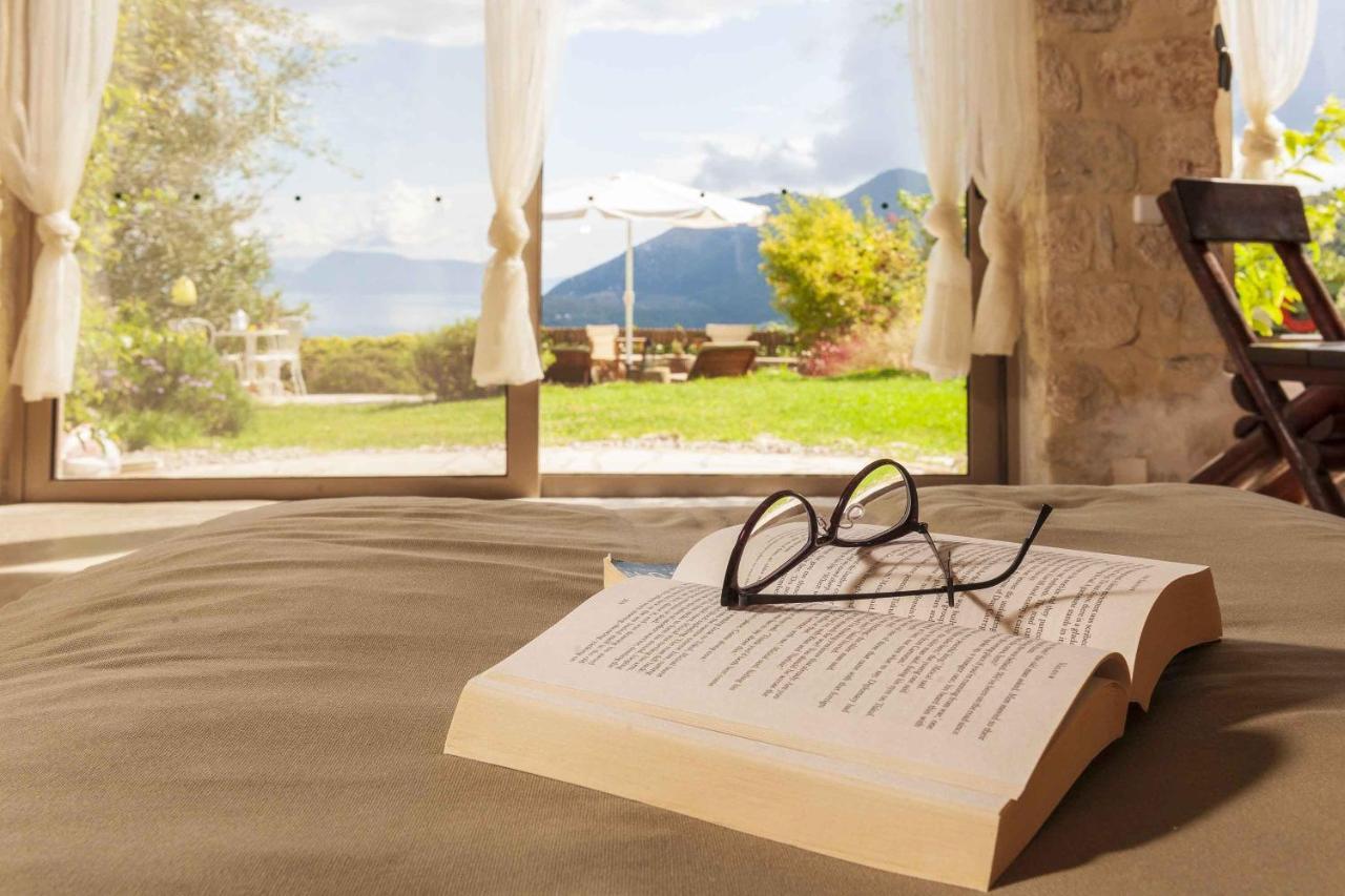 Villa Mounty Island Villas-nefeli Lazarata