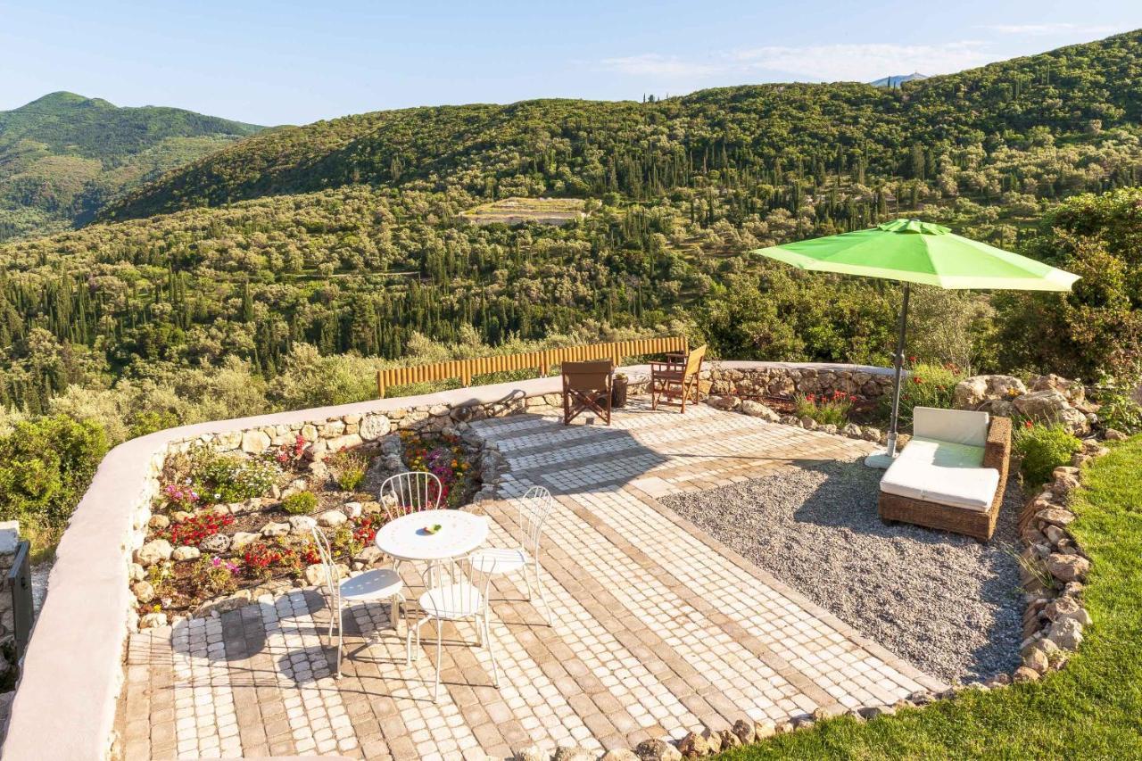 Mounty Island Villas-nefeli *