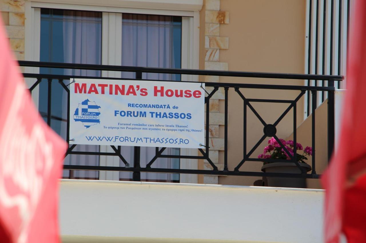 Apartment Matina's *