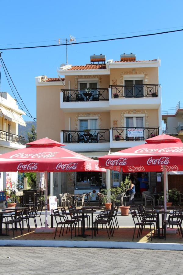 Apartment Matina's Prinos (Thasos)