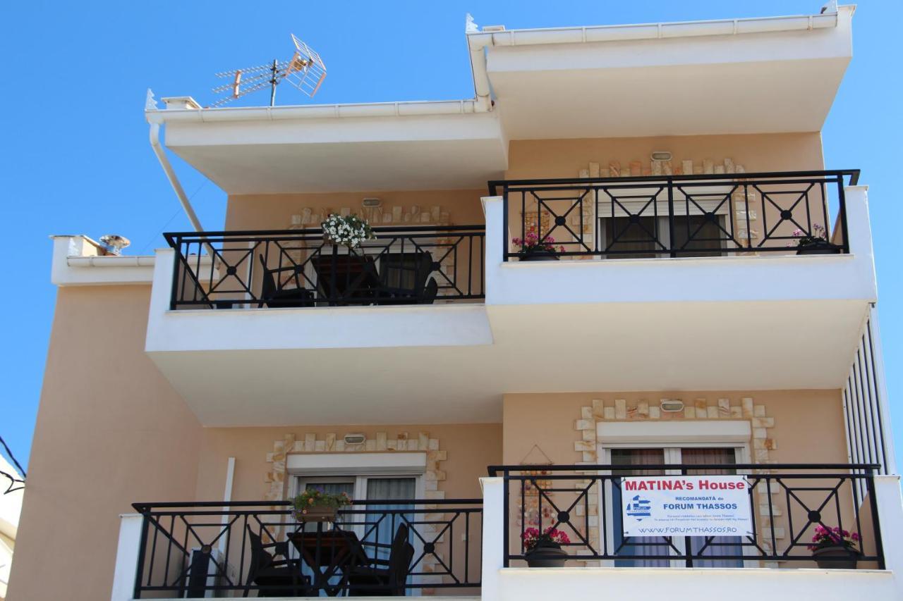 Apartment Matina's