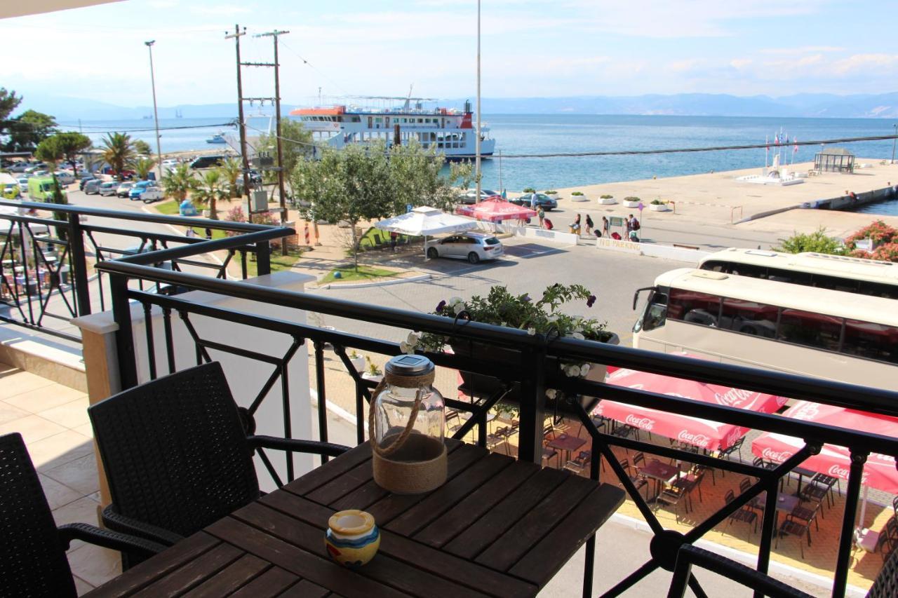 Matina's Apartment Prinos (Thasos)