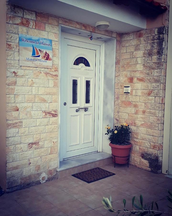 Matina's Apartment Prinos (Thasos)