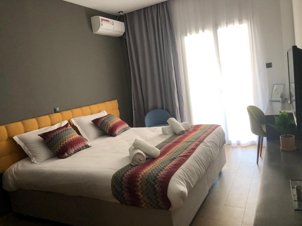 Apartment Metropolitan Complex Faliro Piraeus
