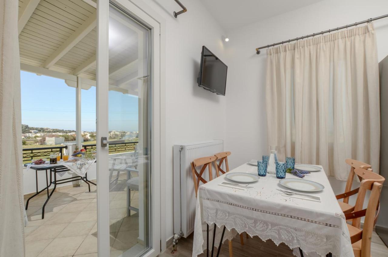 Apartment Orkos Naxian Wave 2 Mikri Vigla
