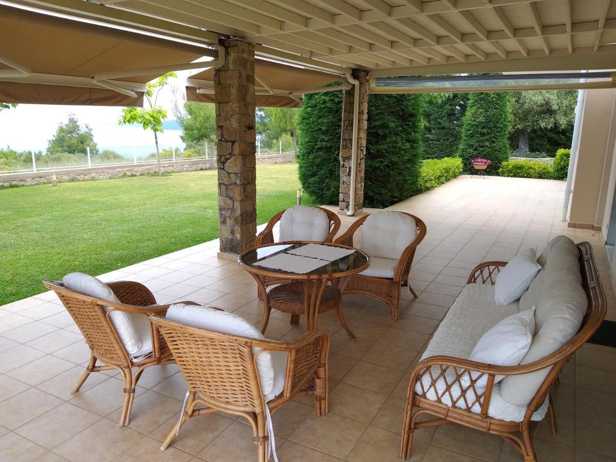 Achilleos Villa Possidi