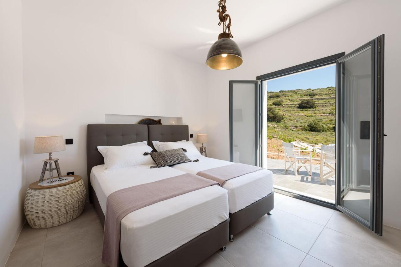 Paros Blue Senses Villa *