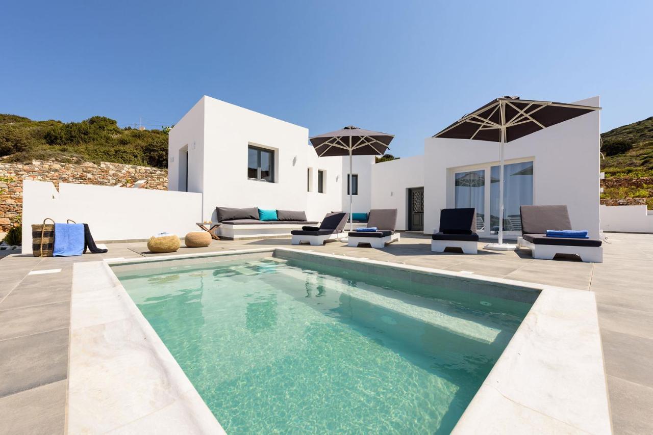 Villa Paros Blue Senses