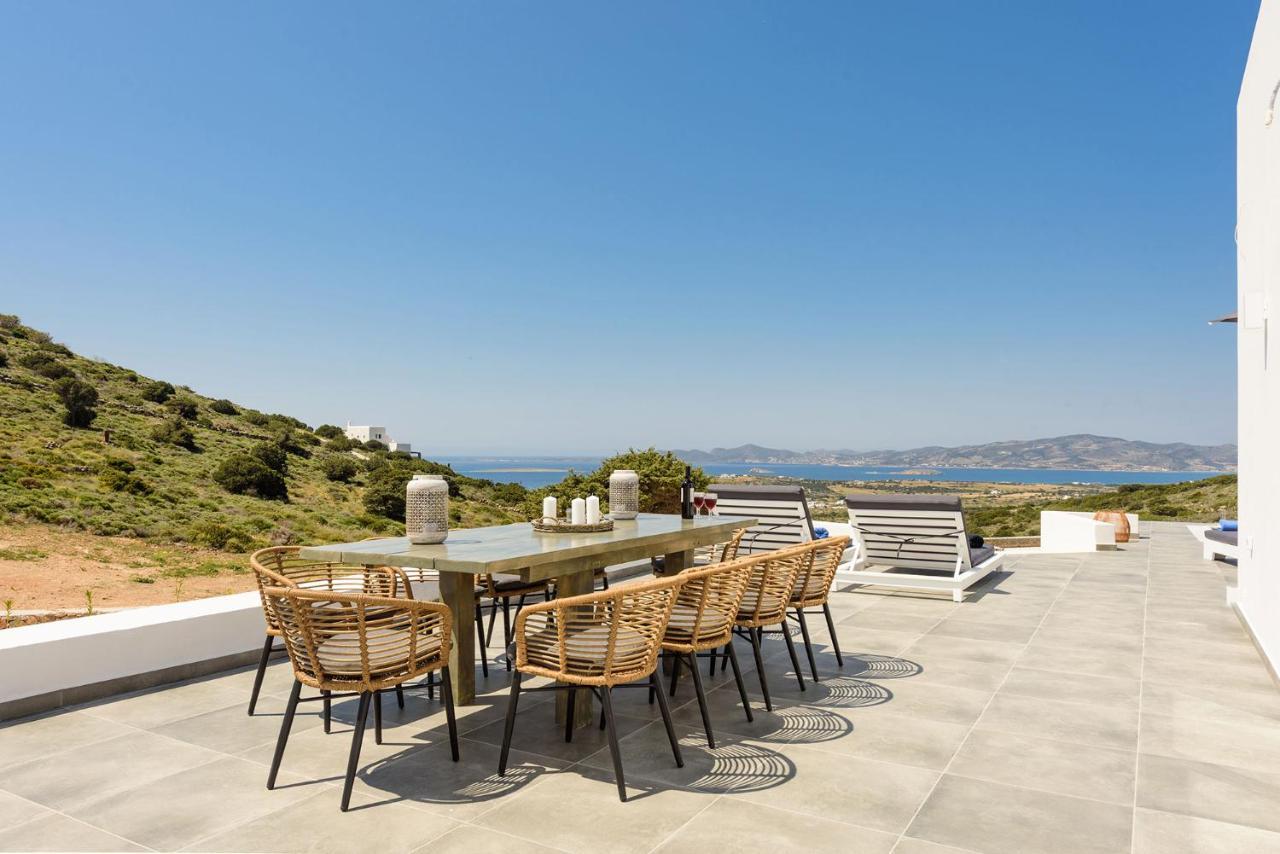 Paros Blue Senses