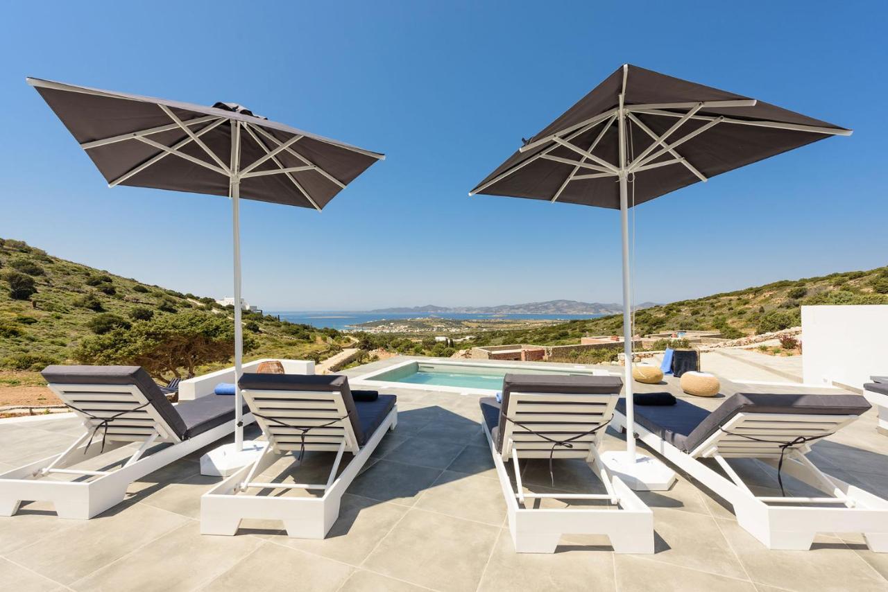 Paros Blue Senses * Aliki (Paros)