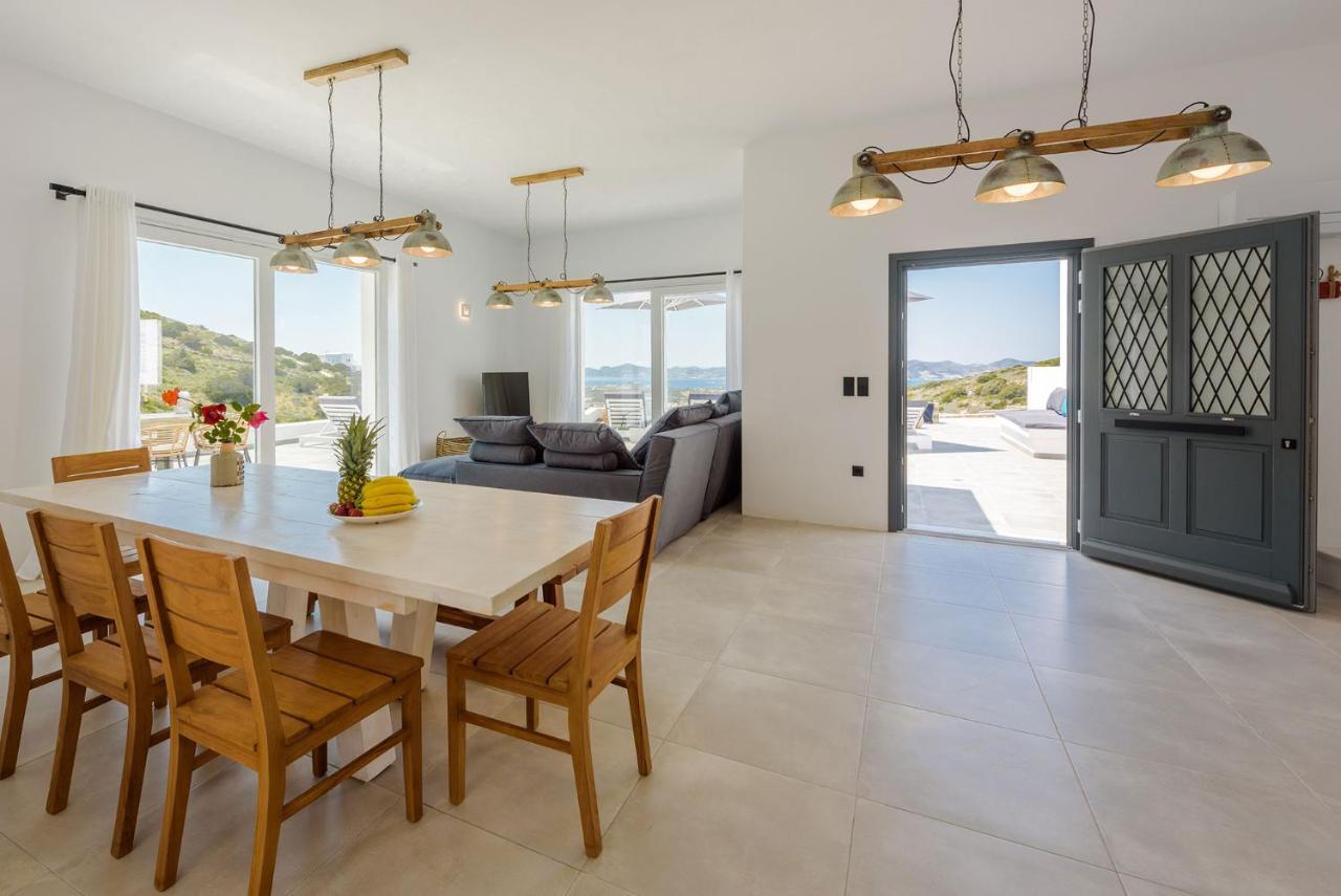 Paros Blue Senses Villa *