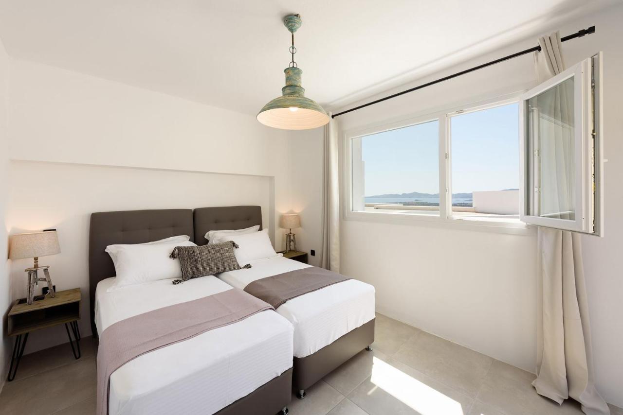 Paros Blue Senses Villa