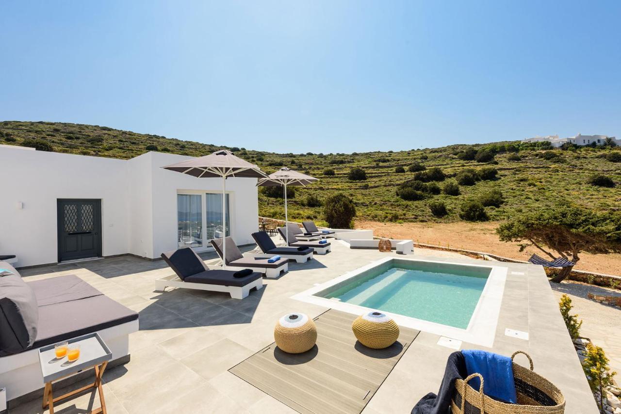Paros Blue Senses Villa *