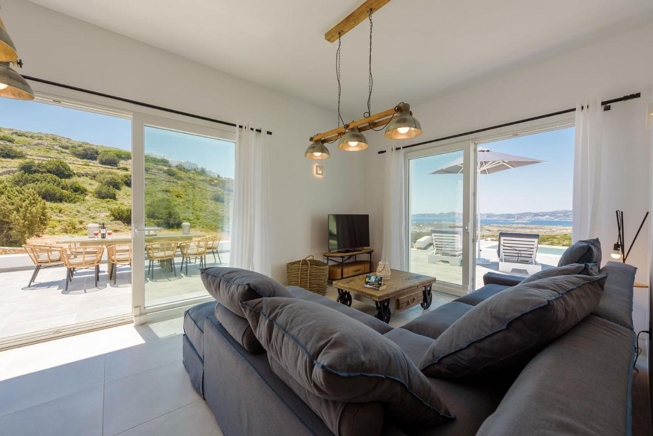 Paros Blue Senses Villa Aliki (Paros)