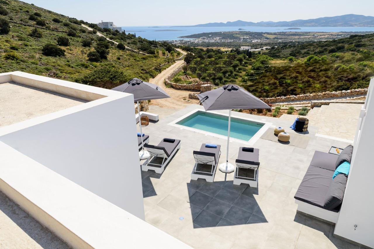 Paros Blue Senses Villa *