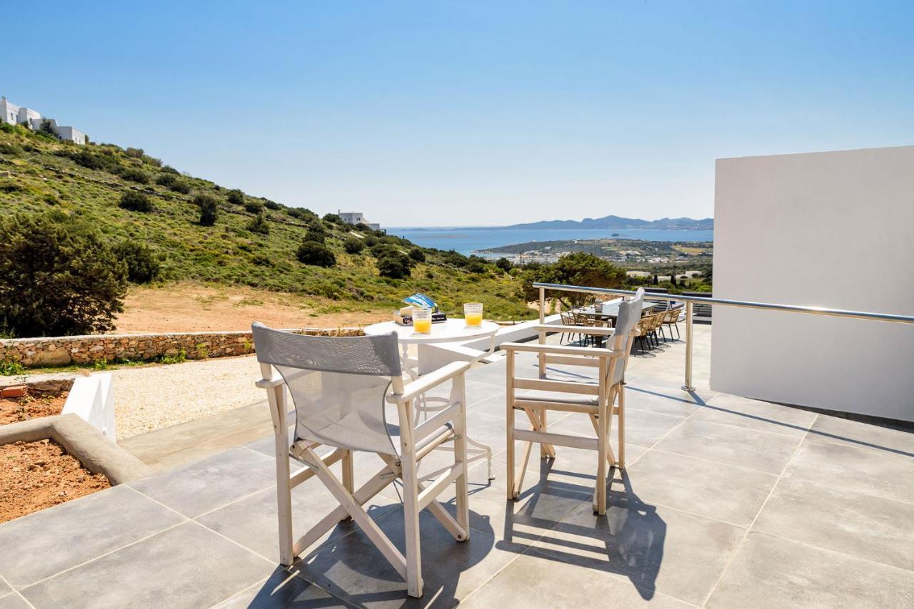 Paros Blue Senses Aliki (Paros)
