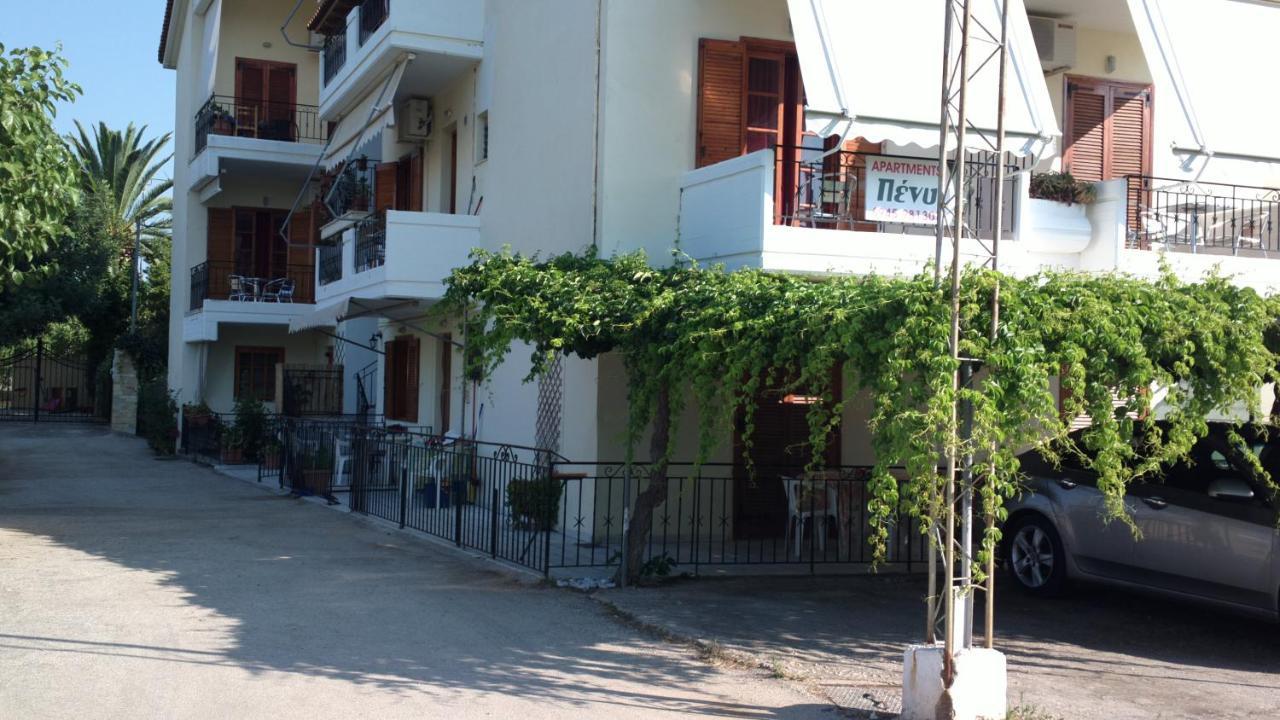 Apartment πενυ καντια 1ος ν 5 Kandia